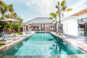 Amazing 4br Modern Villa 400m To The Beach